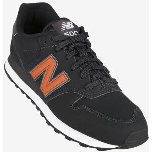 New Balance 500 Sneakers sportive da uomo Scarpe sportive uomo Nero taglia 41.5