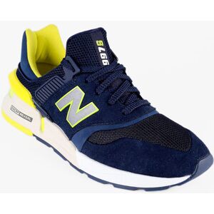 New Balance 997 Sneakers basse da uomo Scarpe sportive uomo Blu taglia 44