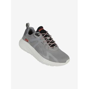 Skechers BOBS SQUAD ELEVATE DRIFT Sneakers sportive da uomo Scarpe sportive uomo Grigio taglia 41