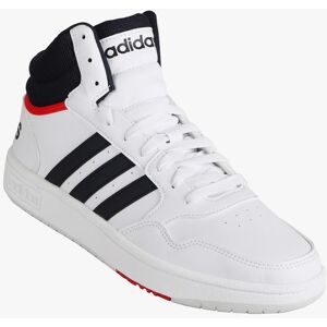 Adidas HOOPS 3.0 MID Sneakers alte da uomo Sneakers Alte uomo Bianco taglia 43