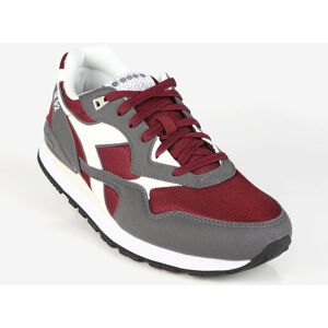 Diadora N.92 Sneakers sportive da uomo Sneakers Basse uomo Rosso taglia 42