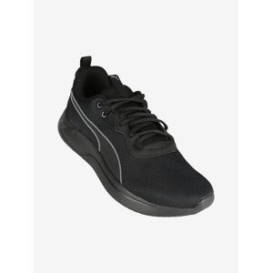 Puma Resolve Modern Sneakers sportive uomo in tessuto Scarpe sportive uomo Nero taglia 45