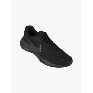 Nike REVOLUTION 7 Sneakers runner da uomo Scarpe sportive uomo Nero taglia 46