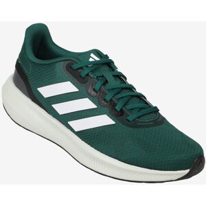 Adidas RUNFALCON 3.0 Sneakers running da uomo bicolor Scarpe sportive uomo Verde taglia 41