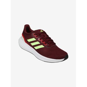 Adidas RUNFALCON 3.0 Sneakers running da uomo bicolor Scarpe sportive uomo Rosso taglia 43