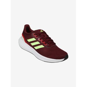 Adidas RUNFALCON 3.0 Sneakers running da uomo bicolor Scarpe sportive uomo Rosso taglia 45