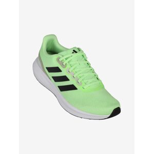 Adidas RUNFALCON 3.0 Sneakers uomo da running Scarpe sportive uomo Verde taglia 46