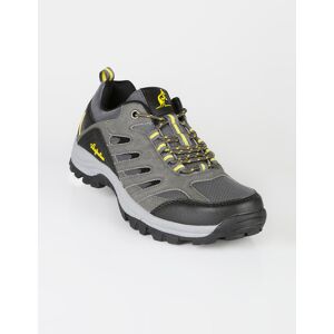 Australian Scarpe da trekking uomo Scarpe da trekking uomo Grigio taglia 42