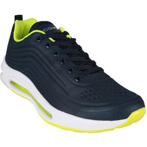 Cg7o Scarpe sportive con unità air Scarpe sportive uomo Blu taglia 42