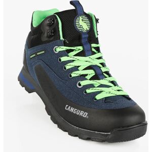 Canguro Scarpe sportive da trekking uomo Scarpe da trekking uomo Blu taglia 45