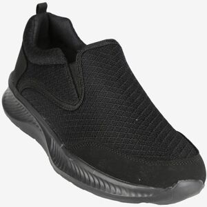 Cox Scarpe sportive da uomo modello slip on Scarpe sportive uomo Nero taglia 42