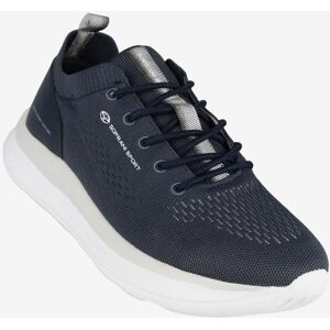 Soprani Sport Scarpe sportive uomo in tessuto Scarpe sportive uomo Blu taglia 43