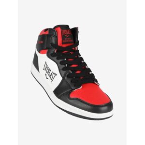 Everlast Sneakers alte sportive da uomo Sneakers Alte uomo Rosso taglia 44