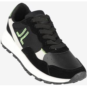 Lancetti Sneakers basse sportive da uomo Sneakers Basse uomo Nero taglia 40