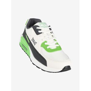 Everlast Sneakers sportive con air da uomo Sneakers Basse uomo Verde taglia 42