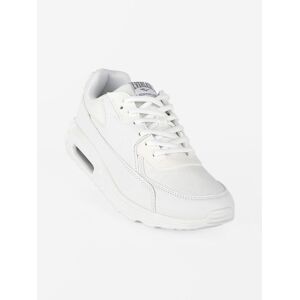 Everlast Sneakers sportive da uomo con air Sneakers Basse uomo Bianco taglia 41