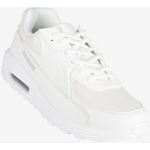 Everlast Sneakers sportive da uomo con air Scarpe sportive uomo Bianco taglia 43