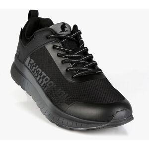 Australian Sneakers sportive da uomo Sneakers Basse uomo Nero taglia 44