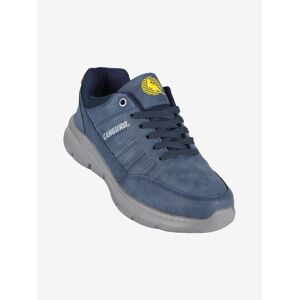 Canguro Sneakers sportive da uomo Sneakers Basse uomo Blu taglia 41