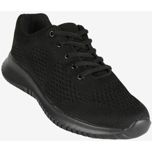 Original Marines Sneakers sportive in tessuto da uomo Scarpe sportive uomo Nero taglia 41