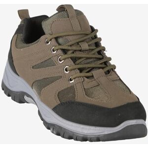 Original Marines Sneakers uomo sportive Scarpe da trekking uomo Verde taglia 43