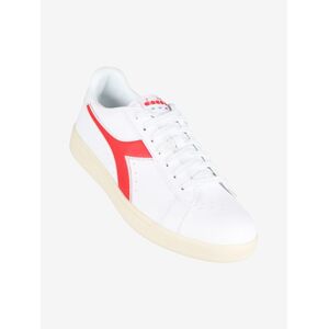 Diadora TORNEO Sneakers sportive da uomo Sneakers Basse uomo Rosso taglia 45