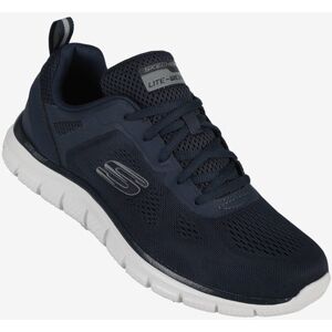 Skechers TRACK BROADER Sneakers sportive da uomo Scarpe sportive uomo Blu taglia 41