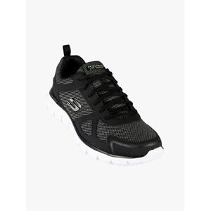 Skechers TRACK BUCOLO Scarpe sportive da uomo Scarpe sportive uomo Nero taglia 41