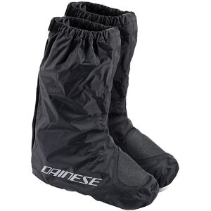 Copriscarpa Impermeabile Dainese RAIN OVERBOOTS Nero taglia S