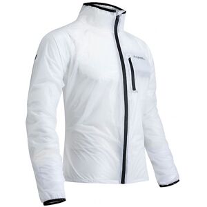 Giacca Antipioggia Moto Acerbis Rain Dek Pack Bianco taglia L