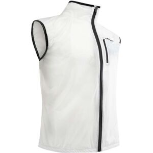 Gilet Fuoristrada Acerbis RAIN DEK PACK Bianco taglia M