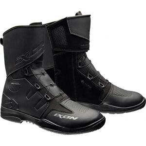 Scarpa Alta Moto Tecnica Ixon KASSIUS Nero taglia 44