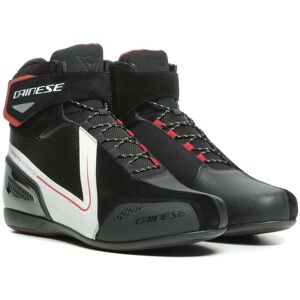 Scarpa Moto Sportiva Dainese ENERGICA D-WP Nero Bianco taglia 41