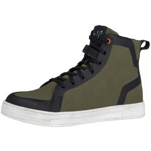 Scarpa Moto Tecnica iXS Classic STYLE Verde Oliva taglia 46