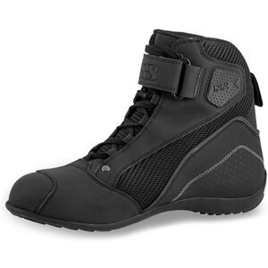 Scarpa Moto Tecnica Ixs Tour BREEZE 2.0 Nero taglia 37