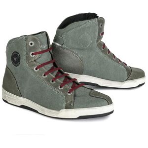 Scarpa Moto Tecnica Stylmartin ARIZONA Loden taglia 40