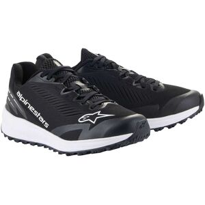 Scarpe Casual Alpinestars META ROAD V2 Nero Bianco taglia 6,5