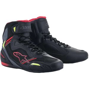 Scarpe Moto Alpinestars FASTER-3 RIDEKNIT SHOES Fluo Giallo taglia 6