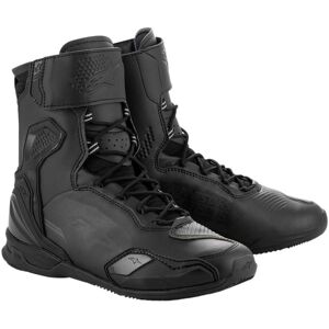 Scarpe Moto Alpinestars SUPERFASTER Nero Nero taglia 13