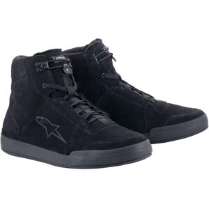 Scarpe Moto Casual Alpinestars CHROME Nero Nero taglia 10