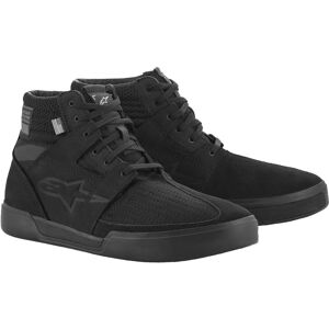 Scarpe Moto Certificate Alpinestars PRIMER Nero taglia 12,5