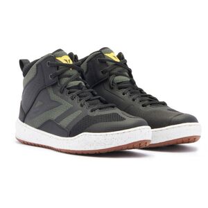 Scarpe Moto Dainese SUBURB AIR Nero Verde Militare taglia 39