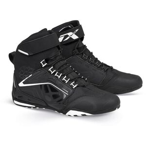 Scarpe Moto Ixon KILLER WP Nero Bianco taglia 41