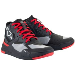 Scarpe Moto Sportive Alpinestars SPEEDFLIGHT Bianco Rosso Ne taglia 8