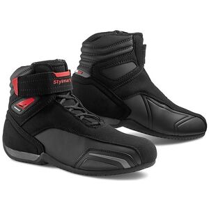 Scarpe Moto Sportive Certificate Stylmartin VECTOR WP Nero R taglia 37