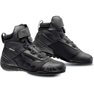 Scarpe Moto Sportive Ixon RANKER WP nero taglia 43