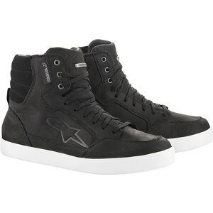 Scarpe Moto Tecniche Alpinestars J-6 WATERPROOF Nero Bianco taglia 8