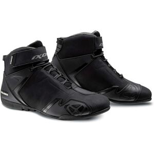 Scarpe Moto Tecniche Sportive Ixon GAMBLER WP Nero taglia 41