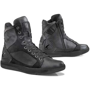 Scarpe Moto Tecniche Urban Forma HYPER WP Nero taglia 47