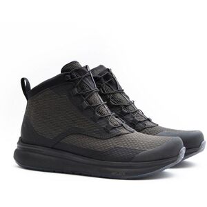 Scarpe Moto WaterProof Momo Design FIREGUN-3 WP Verde Milita taglia 47